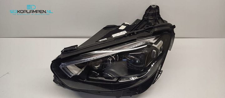 Mercedes E Klasse W213 Multibeam Facelift Full Led koplamp links – Foto 4