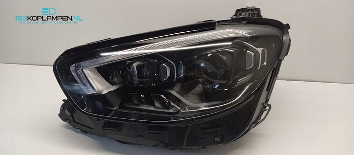 Mercedes E Klasse W213 Multibeam Facelift Full Led koplamp links – Foto 2