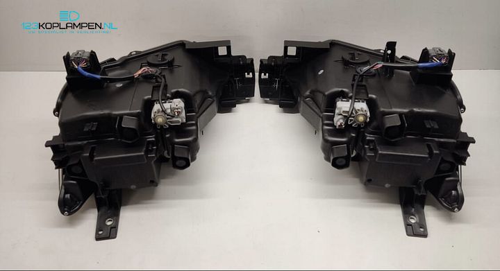 Mazda CX3 Full Led Koplamp links rechts – Foto 9