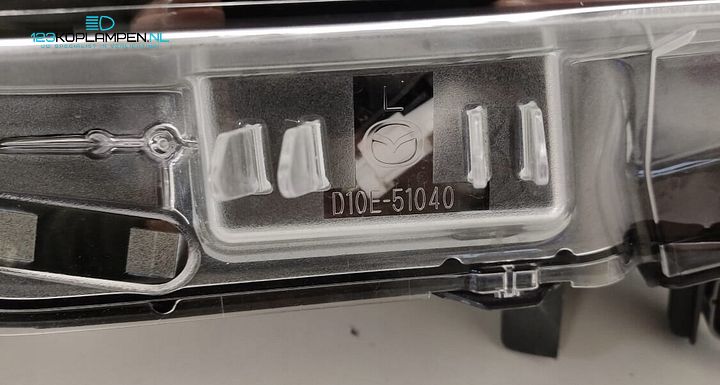 Mazda CX3 Full Led Koplamp links rechts – Foto 11