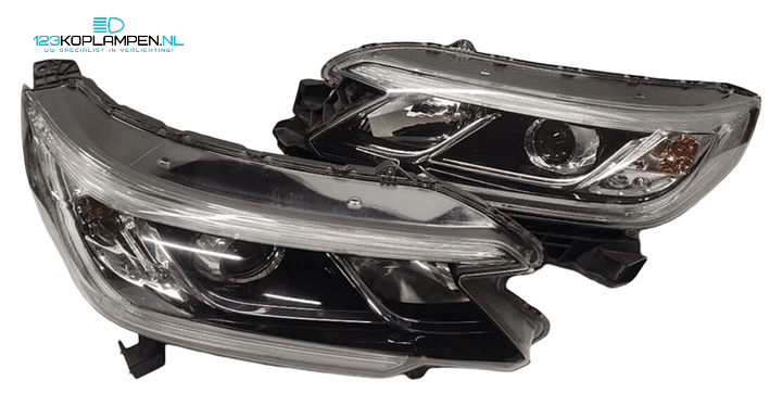 Honda CRV CR-V Facelift Xenon Koplamp links rechts