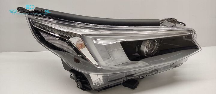 Subaru Outback Full Led koplamp rechts – Foto 3