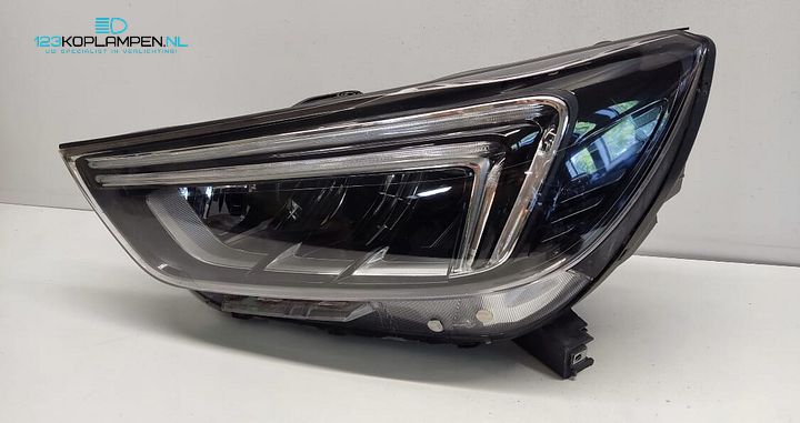 Opel Mokka X Full Led koplamp links – Foto 3