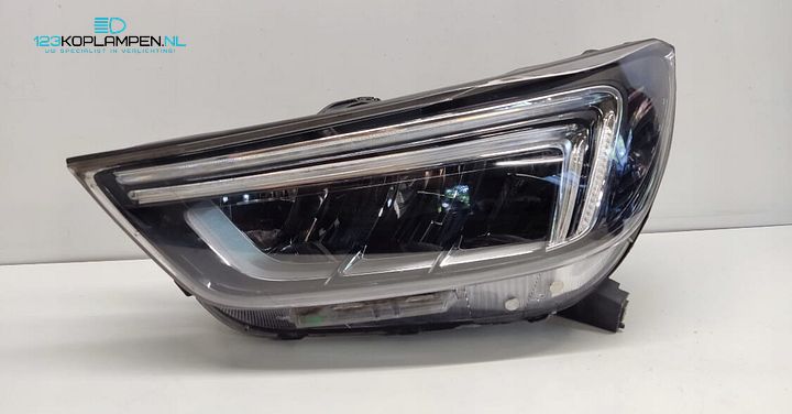 Opel Mokka X Full Led koplamp links – Foto 4