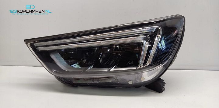 Opel Mokka X Full Led koplamp links – Foto 2
