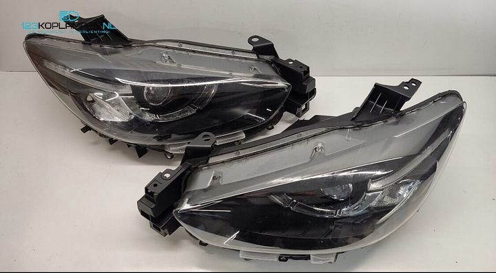 Mazda CX5 Facelift Full Led Koplamp links rechts – Foto 8