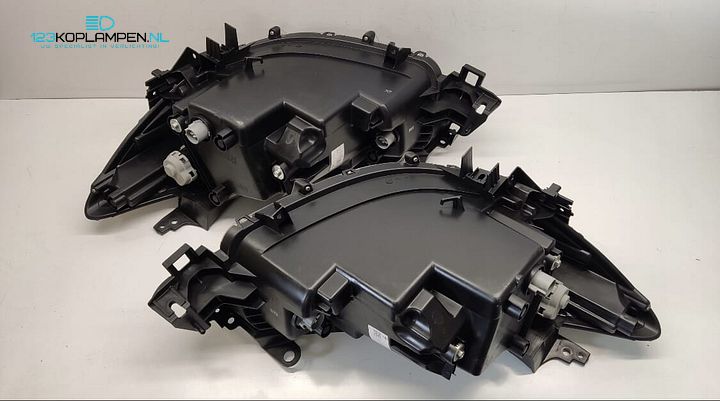 Mazda CX5 Facelift Full Led Koplamp links rechts – Foto 5