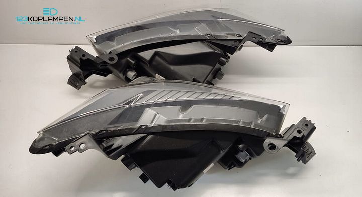 Mazda CX5 Facelift Full Led Koplamp links rechts – Foto 7
