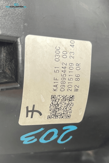 Mazda CX5 Facelift Full Led Koplamp links rechts – Foto 9