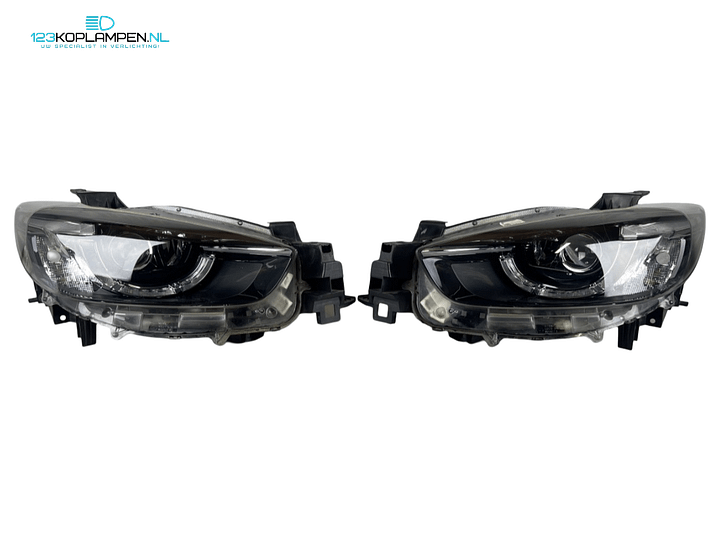 Mazda CX5 Facelift Full Led Koplamp links rechts