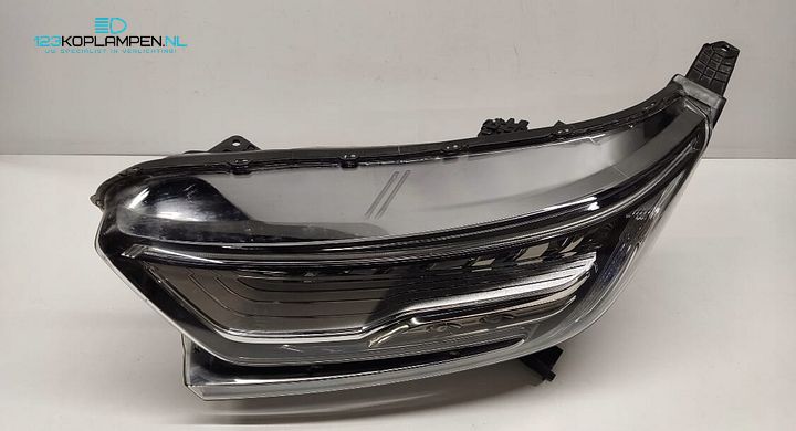 Honda HR V Facelift Full Led Koplamp links – Foto 4