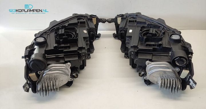 VW Volkswagen T Cross 2G Full Led Koplamp links rechts – Foto 7