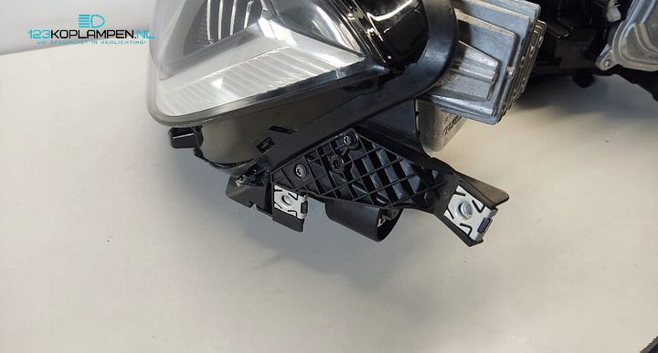 VW Volkswagen T Cross 2G Full Led Koplamp links rechts – Foto 10