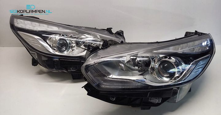 Ford S Max Galaxy Koplamp links rechts – Foto 2