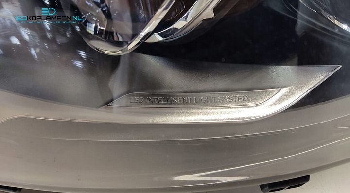 Mercedes GLE W292 ML W166 Full Led Koplamp links – Foto 5