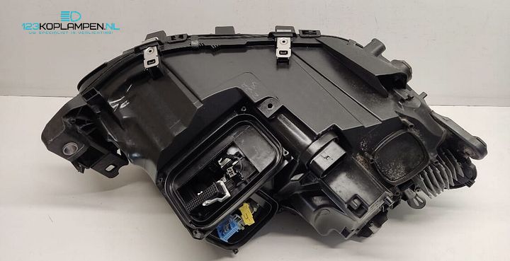 Mercedes GLE W292 ML W166 Full Led Koplamp links – Foto 7