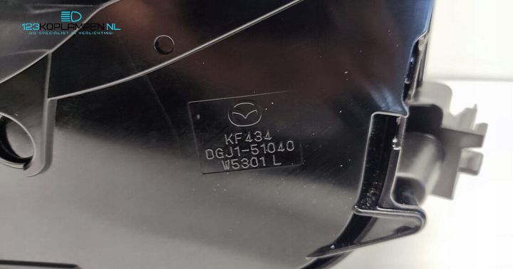 Mazda CX 30 CX30 Full Led Koplamp links – Foto 6