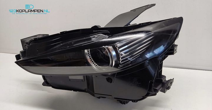 Mazda CX 30 CX30 Full Led Koplamp links – Foto 7