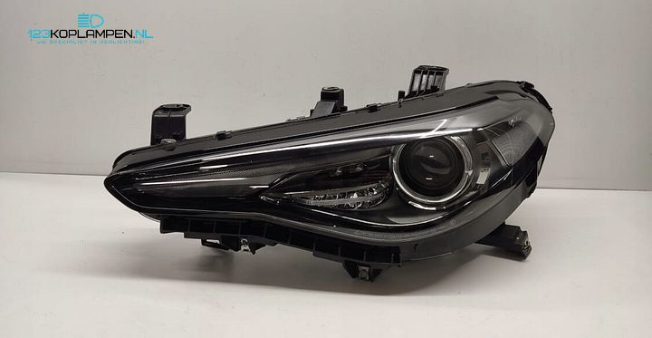 Alfa Romeo Giulia Xenon Koplamp links – Foto 2