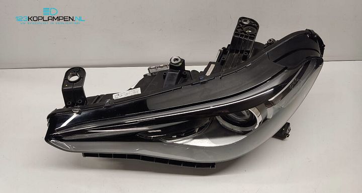 Alfa Romeo Giulia Xenon Koplamp links – Foto 6