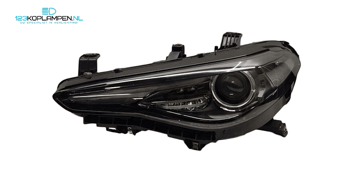 Alfa Romeo Giulia Xenon Koplamp links