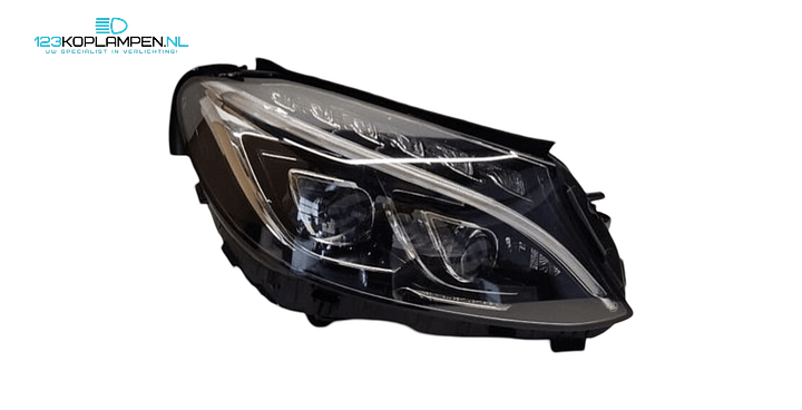 Mercedes C Klasse W205 Full Led ILS Koplamp rechts
