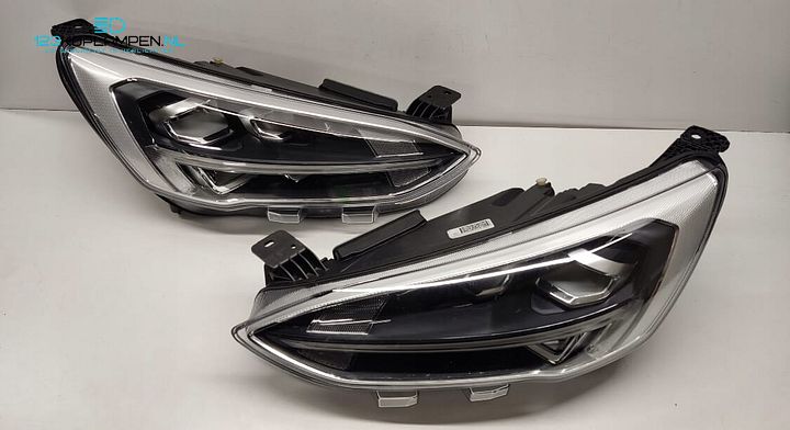 Ford Focus MK4 Full Led Koplamp links rechts – Foto 4