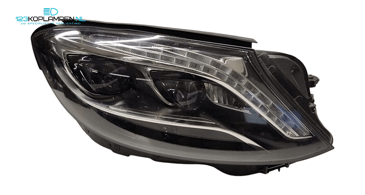 Mercedes S Klasse W222 Full Led Intelligent koplamp rechts