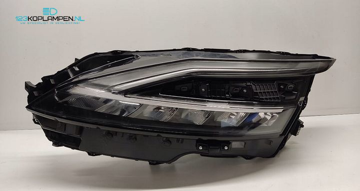 Nissan Qashqai J12 Full Led Koplamp links – Foto 3