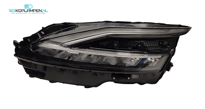 Nissan Qashqai J12 Full Led Koplamp links