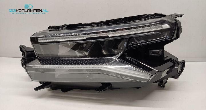 Citroen C5 Aircross Facelift Full Led Koplamp links – Foto 3
