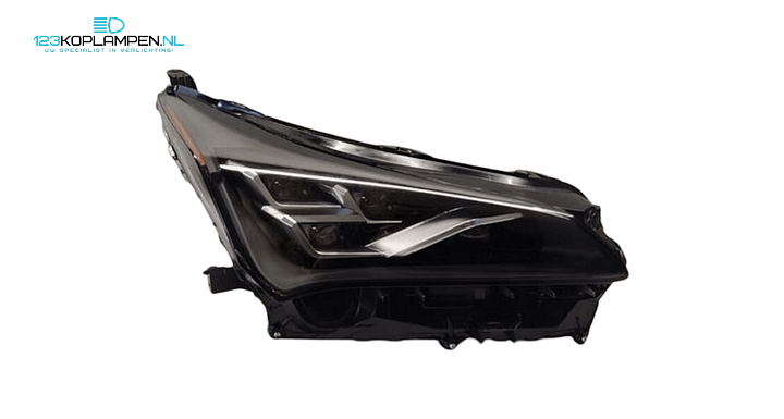 Lexus NX 300h Facelift Full Led koplamp rechts