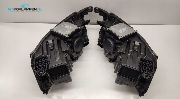 Skoda Fabia 3 Facelift Full Led koplamp links rechts – Foto 3