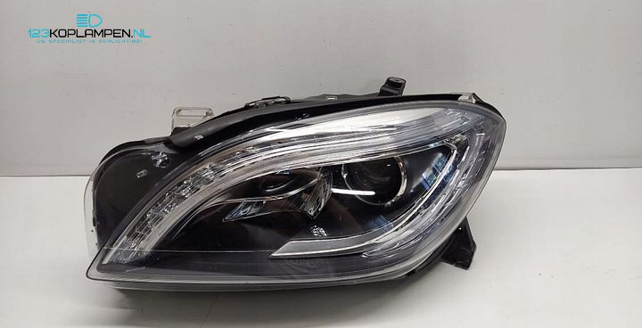 Mercedes M Klasse W166 BiXenon ILS koplamp links – Foto 3