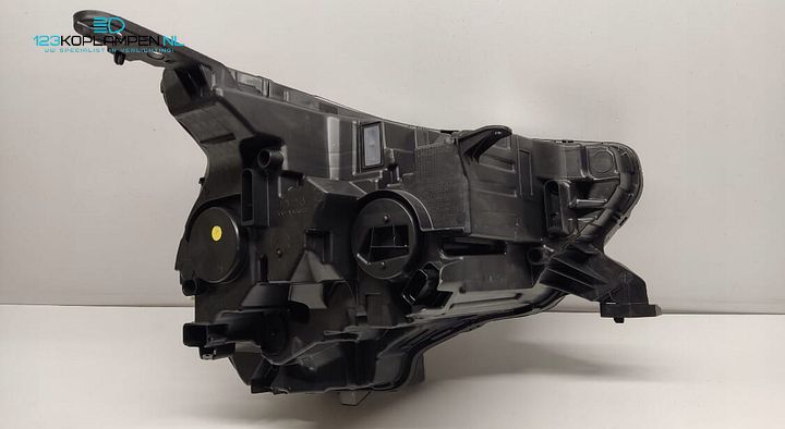 Citroen C4 3 Full Led koplamp links – Foto 8