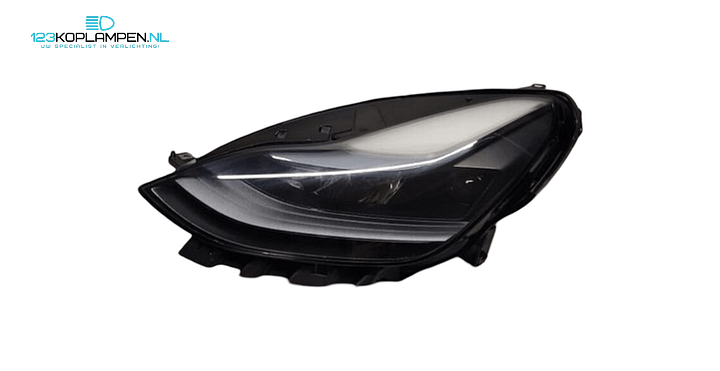 Tesla Model 3 Facelift Full Led koplamp links
