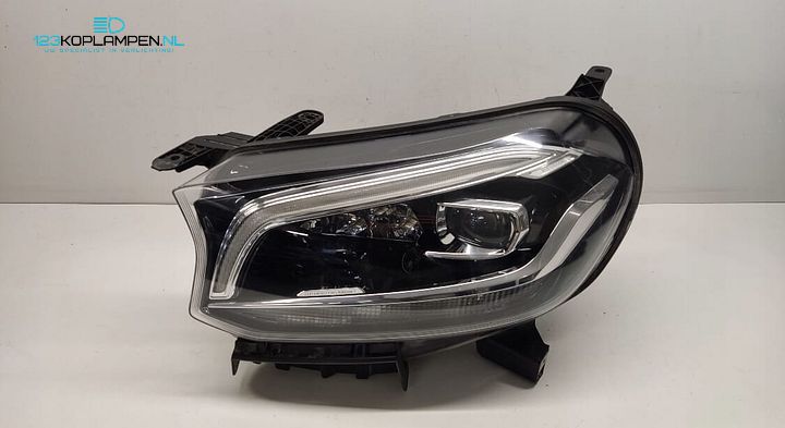 Mercedes X Klasse W470 Full Led Koplamp links – Foto 3