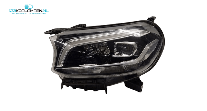 Mercedes X Klasse W470 Full Led Koplamp links