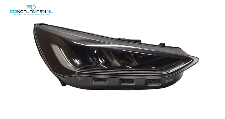 Ford Focus MK4 Facelift Led Koplamp rechts