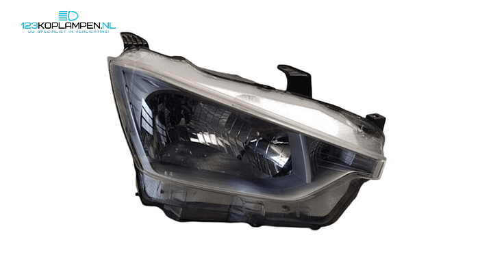 Isuzu D Max 3 Koplamp rechts