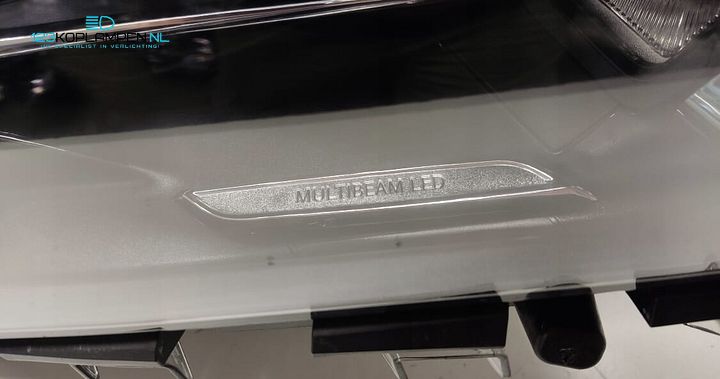 Mercedes CLA W118 Multibeam Full Led koplamp rechts – Foto 4