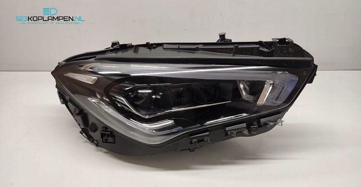 Mercedes CLA W118 Multibeam Full Led koplamp rechts – Foto 2