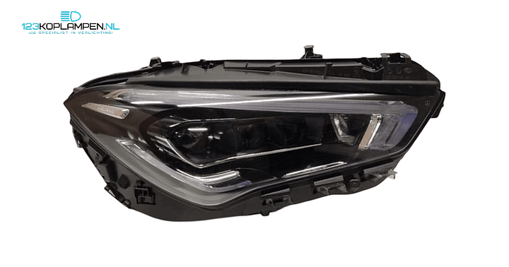 Mercedes CLA W118 Multibeam Full Led koplamp rechts