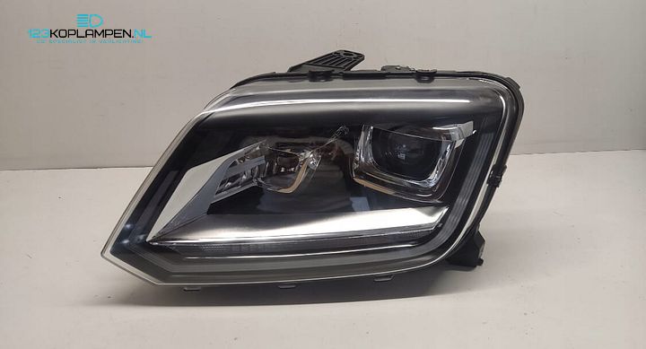 VW Volkswagen Amarok Led 2H1 Xenon koplamp links – Foto 3