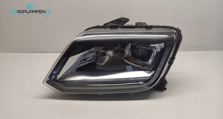 VW Volkswagen Amarok Led 2H1 Xenon koplamp links – Foto 2