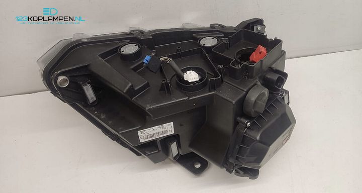 VW Volkswagen Amarok Led 2H1 Xenon koplamp links – Foto 7