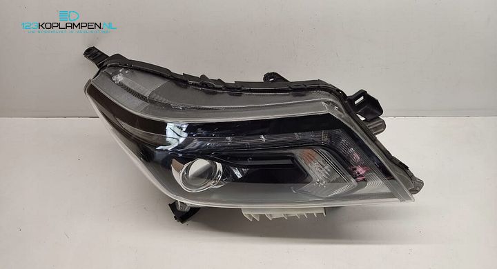 Nissan Navara D23 Full Led koplamp rechts – Foto 5