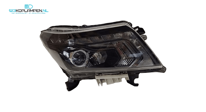Nissan Navara D23 Full Led koplamp rechts
