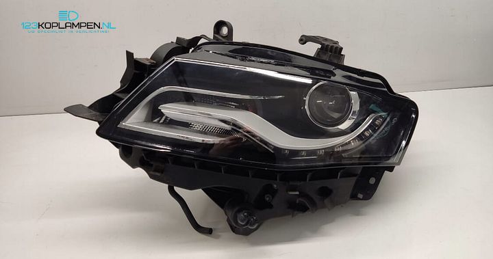 Audi A4 B8 8K Xenon koplamp links – Foto 3