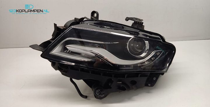 Audi A4 B8 8K Xenon koplamp links – Foto 2